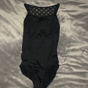 Dance leotard